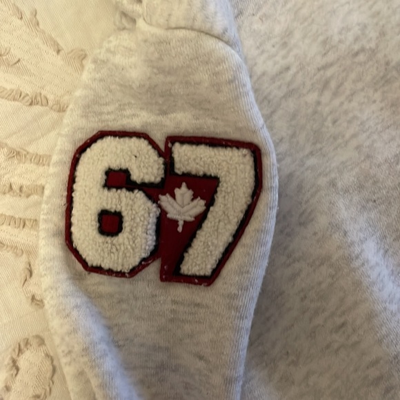 Baby Canada sweater cotton blend 6-12 months - Picture 5 of 6